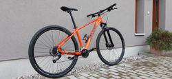 Nové MTB kolo Apache Tuwan 29´´