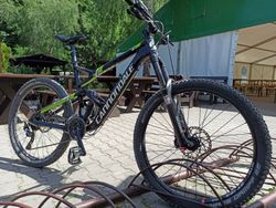 Cannondale Jekyll 27,5 vel. L, ročník 2015