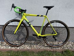 Cannondale SuperX - CX/Gravel
