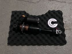 Tlumič Marzocchi Moto C2R 222x70
