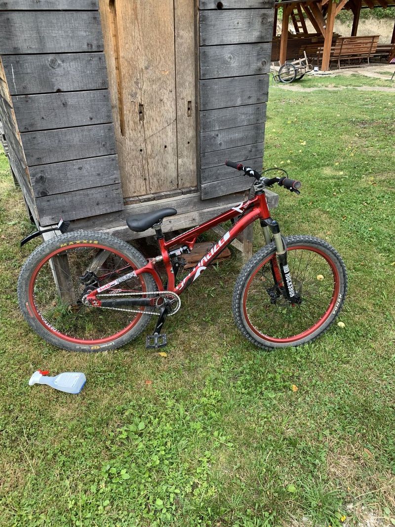 Specialized P.Slope