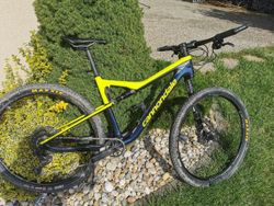 Cannondale Scalpel Carbon 3