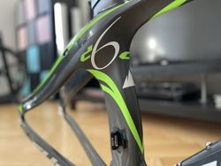 FUJI D6 Matt Reed