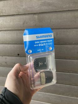 brzdové destičky Shimano H01A