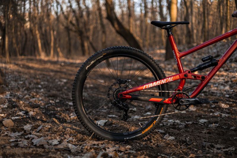 Commencal Clash Ride 2020