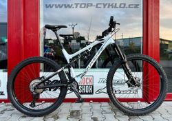 🔥🔥 SLEVA 8000Kč 🔥🔥 Kolo Rock Machine Blizzard 50-297, M,L, plná záruka