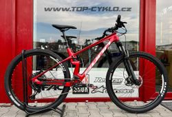 🔥🔥 SLEVA 5000Kč 🔥🔥 Karbonový celoodpružený bike Sunn Karbon Shamann TR S2, L, Váha pouze 13,8 Kg