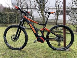 Elektrokolo KTM MACINA CHACANA 291