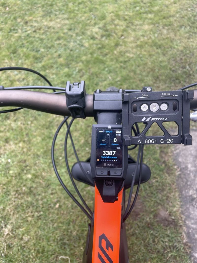 Elektrokolo KTM MACINA CHACANA 291