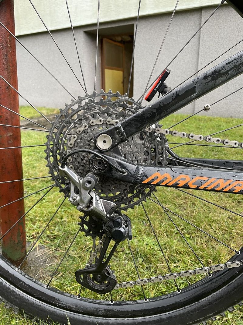 Elektrokolo KTM MACINA CHACANA 291