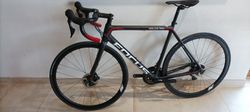 Focus izalco max disc 2018 na nové Shimano 105