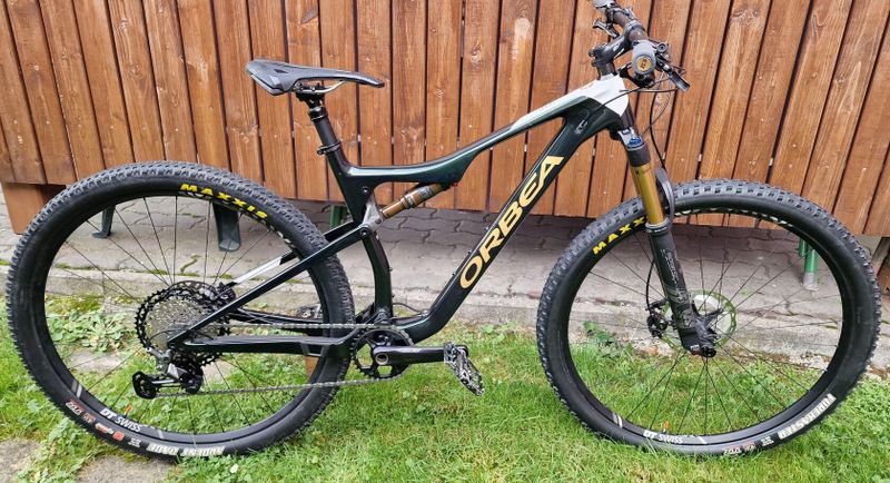 ORBEA OIZ M10 29 TR