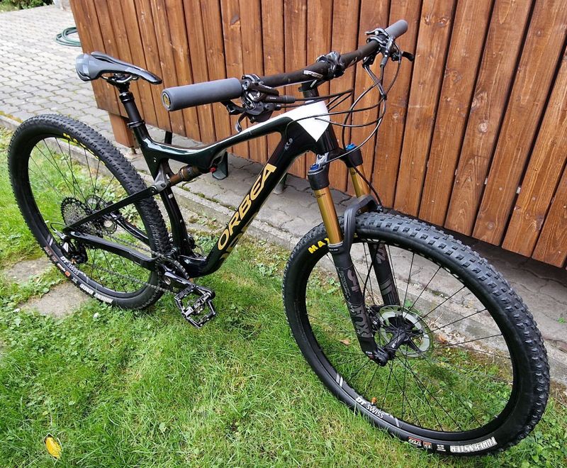 ORBEA OIZ M10 29 TR