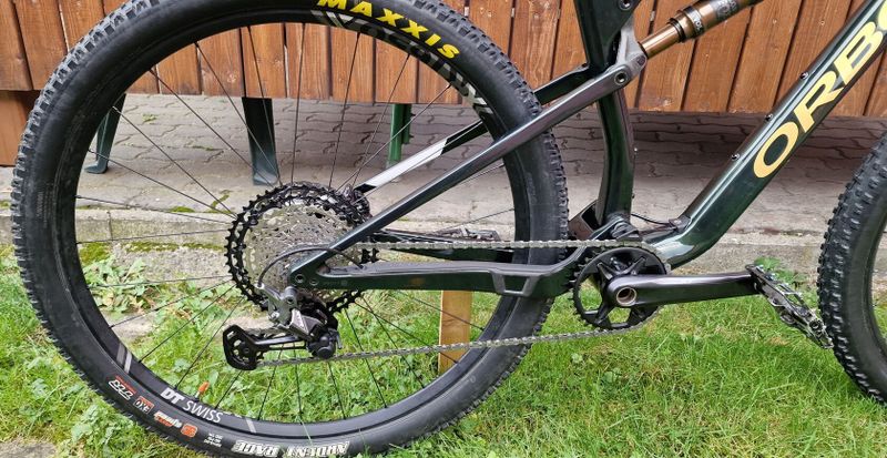 ORBEA OIZ M10 29 TR