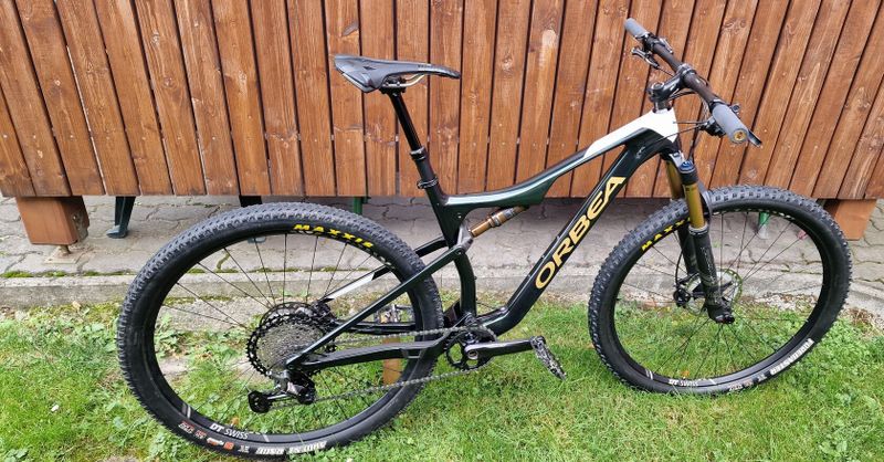 ORBEA OIZ M10 29 TR