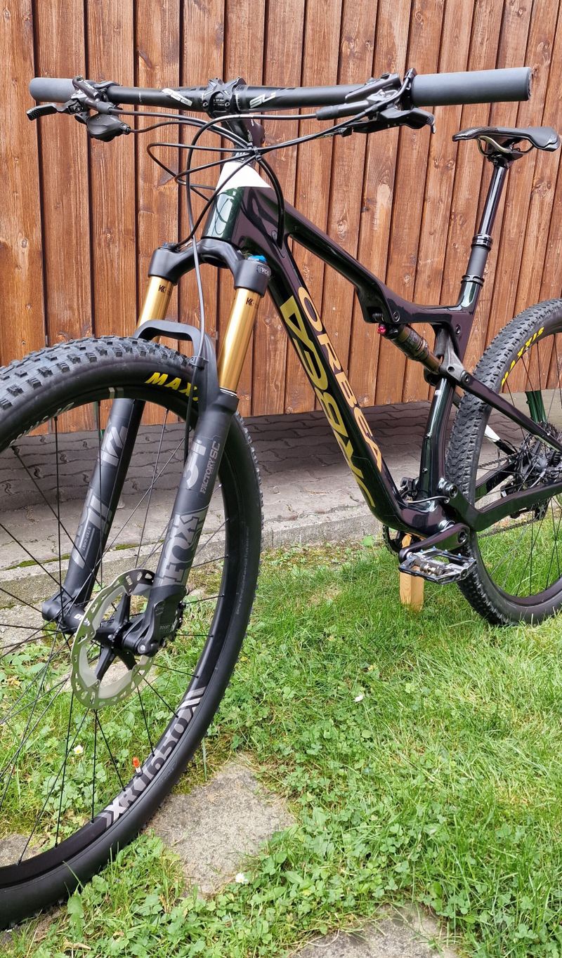 ORBEA OIZ M10 29 TR