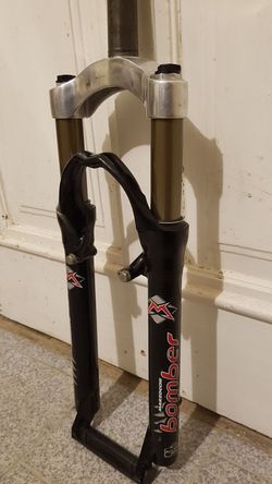 Marzocchi Z4 Flylight Air
