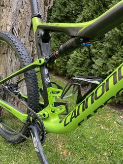 CANNONDALE SCALPEL-SI CARBON 4