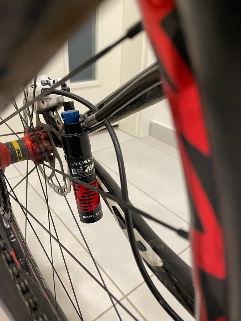 Specialized Epic FSR Comp