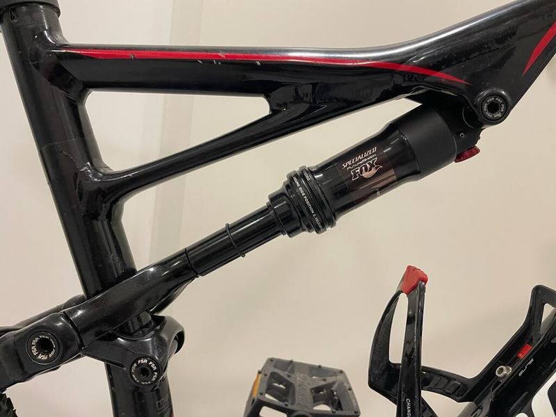 Specialized Epic FSR Comp