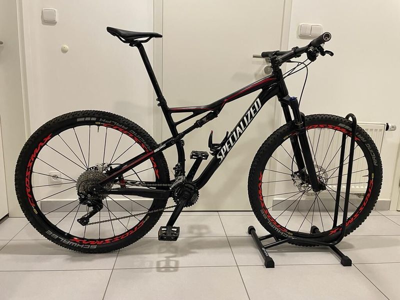 Specialized Epic FSR Comp