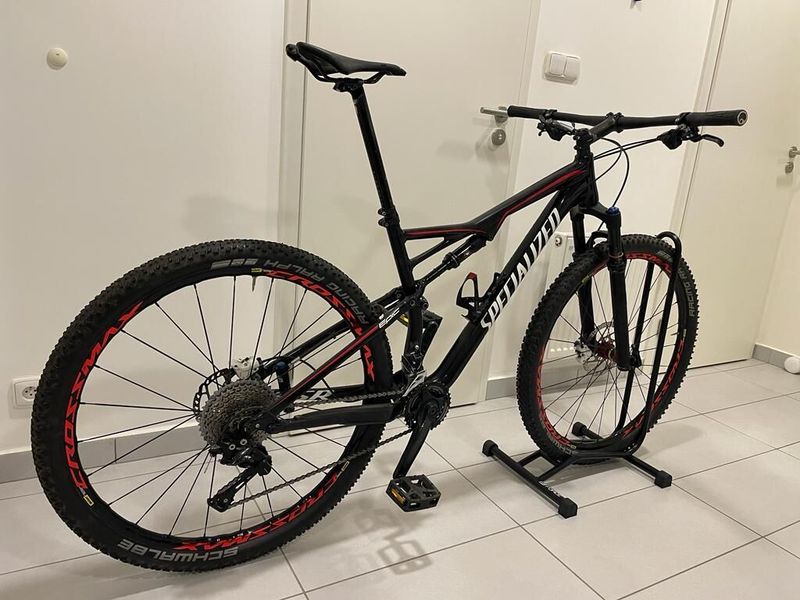 Specialized Epic FSR Comp