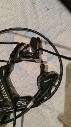 Sram level TL - hydraulické brzdy kompletni