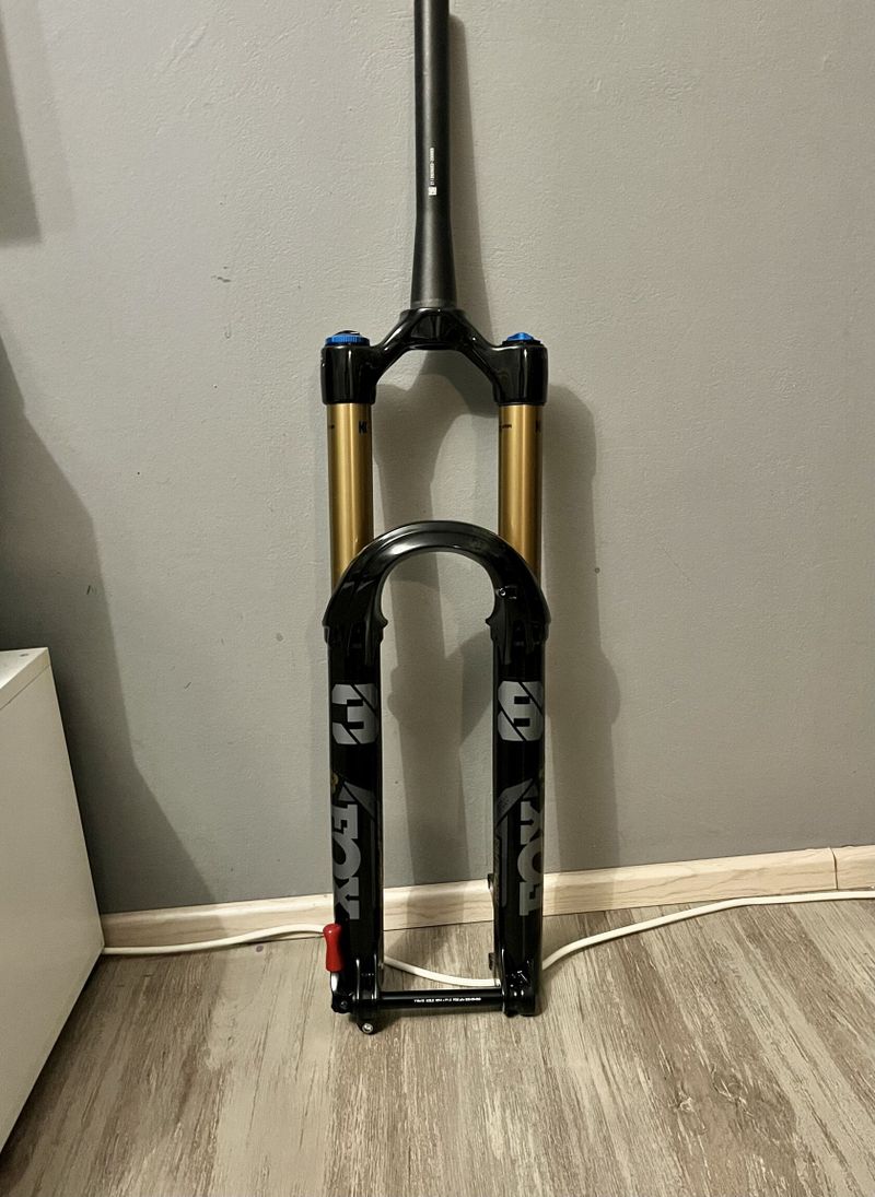 NOVA FOX FACTORY 38 170MM 29 GRIP2