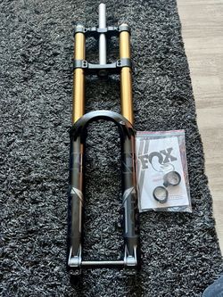 NOVA FOX FACTORY 40 203MM 29 GRIP2