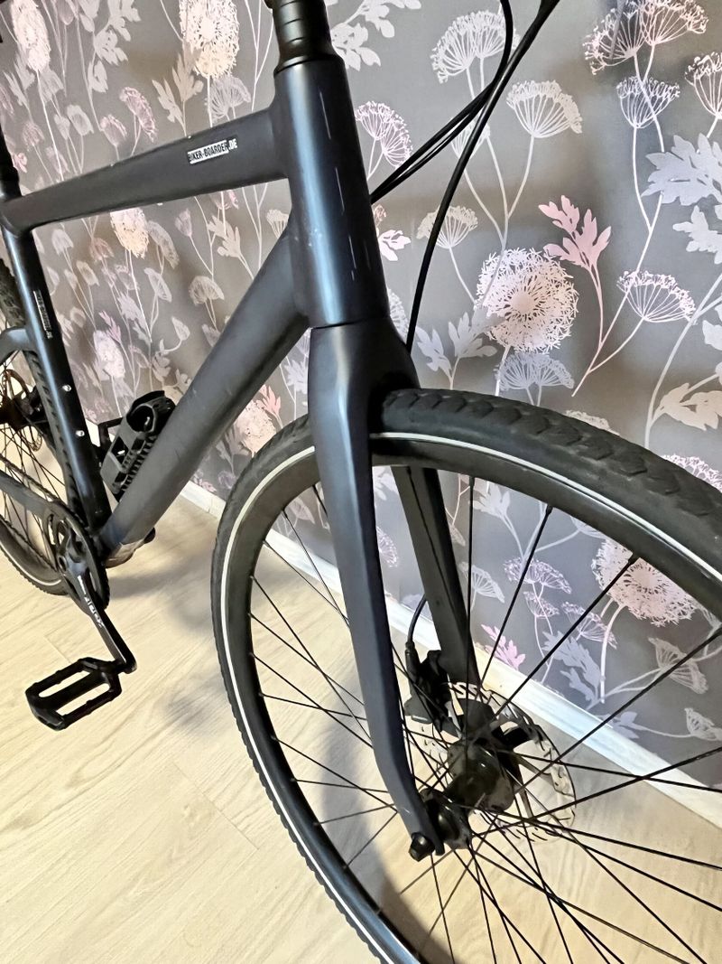 BMC ALPENCHALLENGE AC01 THREE