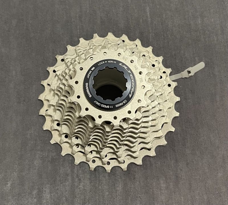 NOVÁ kazeta silniční Shimano Ultegra CS-R8000 - 11s