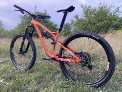 Whyte T-160 RS s 300km