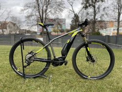 KROSS LEVEL BOOST 1.0 S SE vel. S (16")