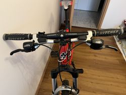 Prodám velmi zachovalé 26 Colnago Tre Cime 3X9