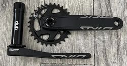 NOVÉ kliky SRAM Stylo 1x12 boost DUB