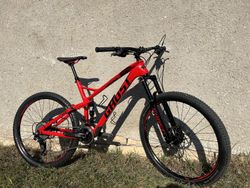 Ghost Slamr 3.7 LC Carbon