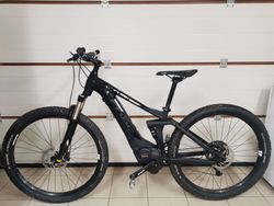Cube stereo hybrid 120 PRO