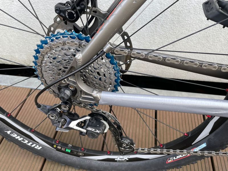 Commencal Camino