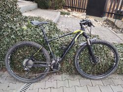 Horské kolo MRX, SLX - 2x11, rockshock Recon vidlice, velikost L, kola 29