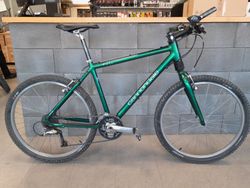1995 Cannondale F600, velikost L