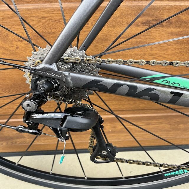 BTWIN ULTRA AF - 777 599 400