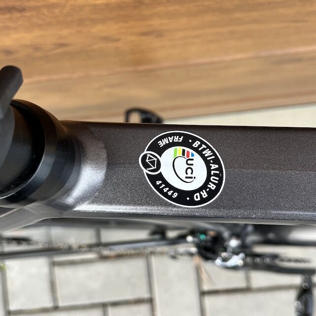 BTWIN ULTRA AF - 777 599 400