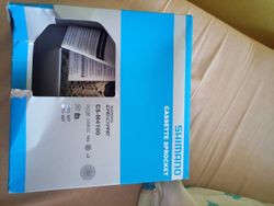 Shimano deore 11-42