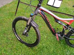 Specialized stumpjumper frs elite