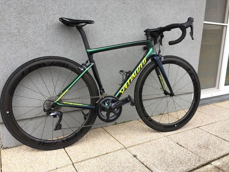Specialized Tarmac Expert SL6 54
