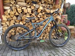 Whyte T-130C R vel. M