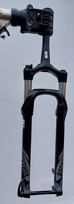Vidlice Rock Shox TK Silver 29” 100mm