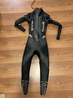 HUUB Archimedes II 3:5 plavecký neopren vel. ST
