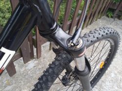 MTB Galaxy vel. M