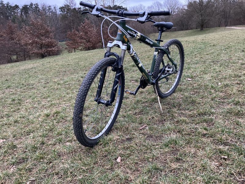 Leader Fox Dragstar